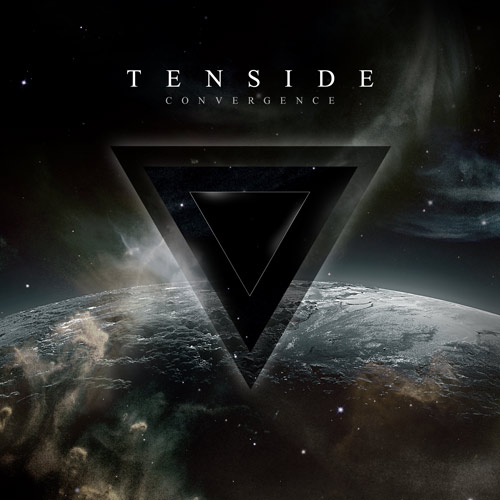 Tenside Convergence Album Cover