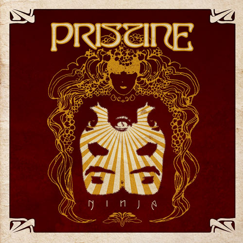 Pristine Ninja Album Cover
