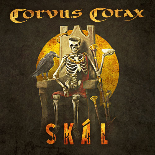 Corvus Corax - Skal