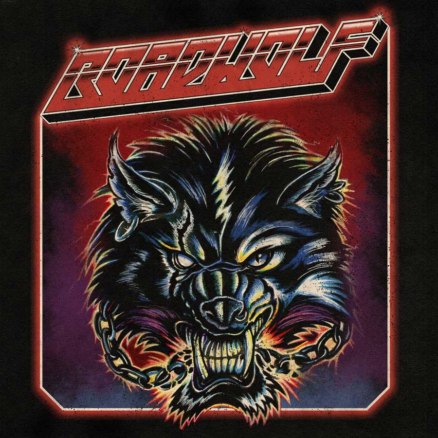 Roadwolf Album Cover