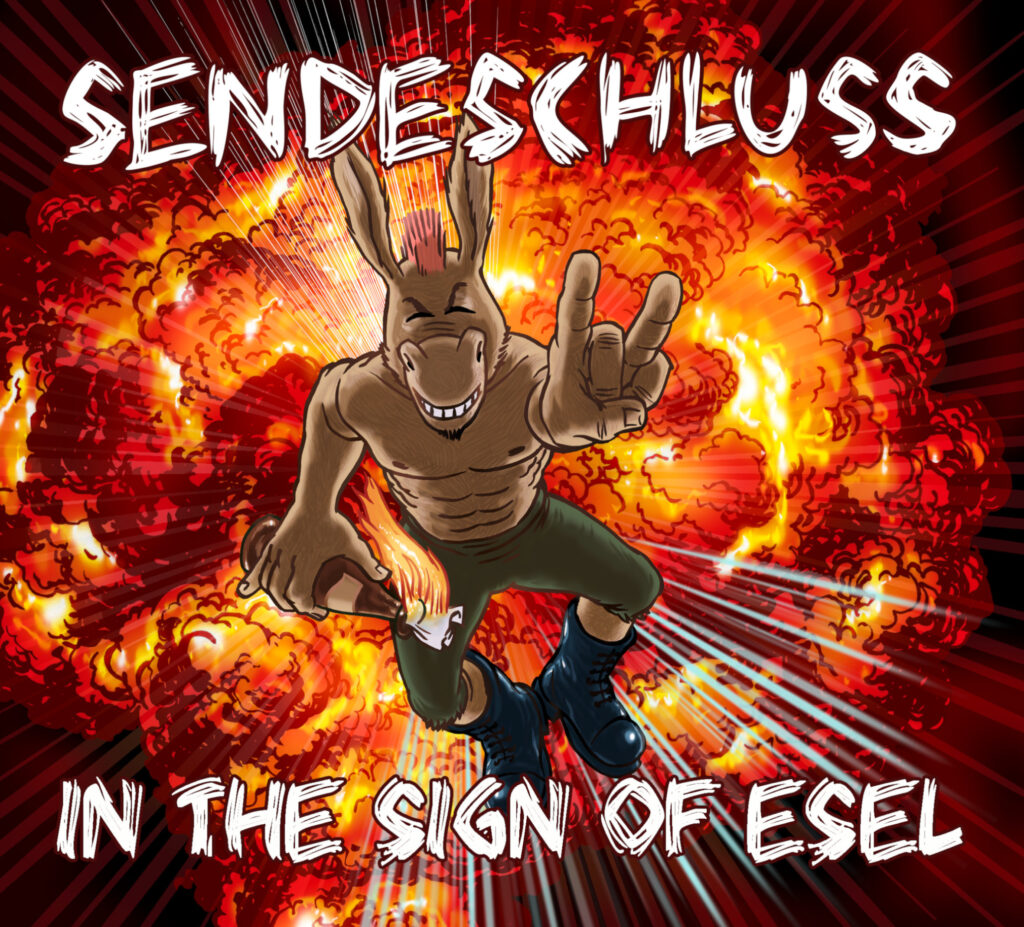 SENDESCHLUSS - In The Sign Of Esel